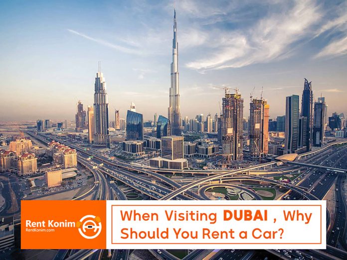 rent a car Dubai