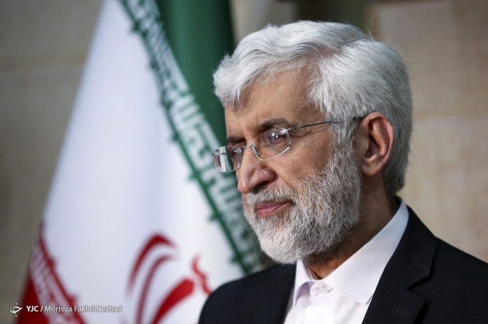 Saeed Jalili