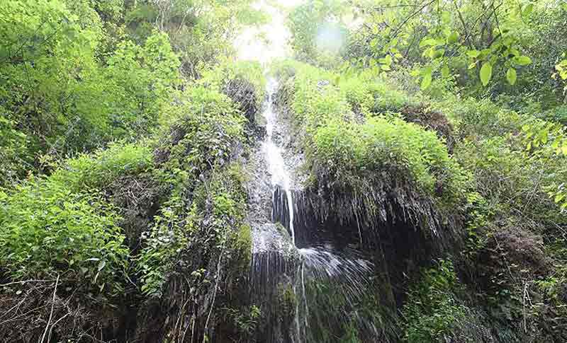 Sisangan Waterfall