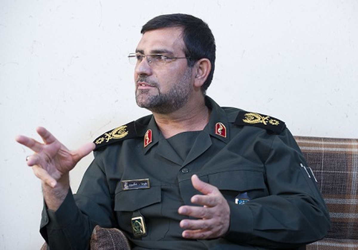 Admiral Alireza Tangsiri