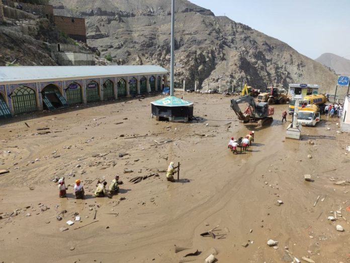 Flood in Iran