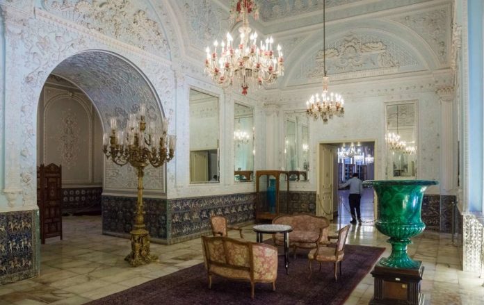 Golestan Palace