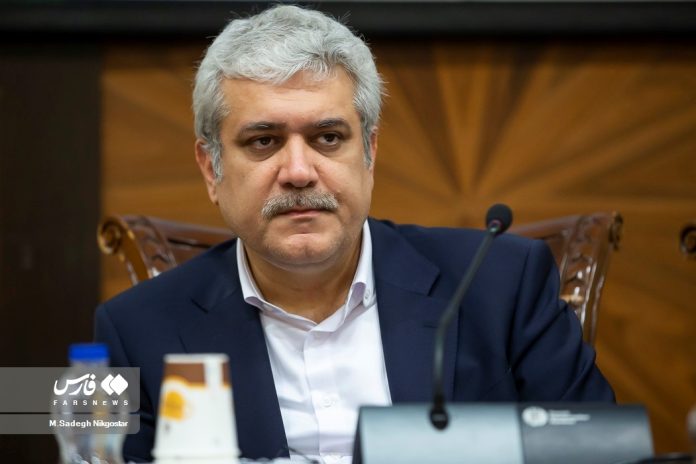 Iranian Vice President for Science and Technology Sorena Sattari