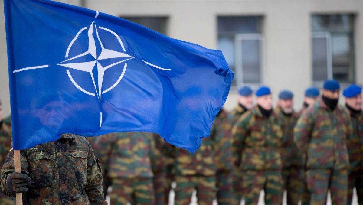 Not for Russia to 'decide' if west can deploy forces to Ukraine: NATO 1 NATO