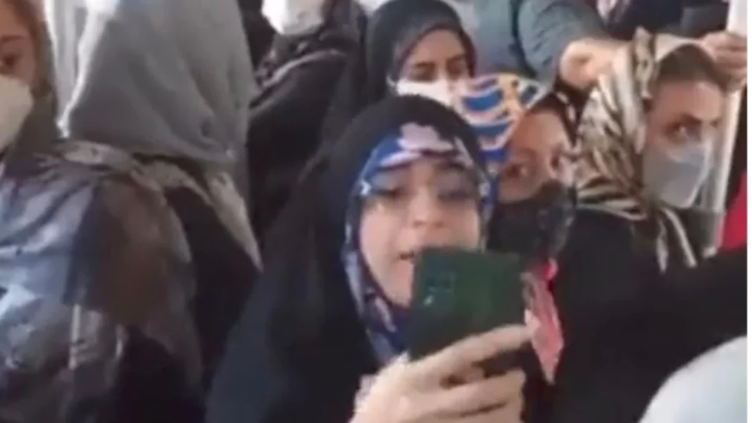 Hijab quarrel on bus lined to bigger agenda