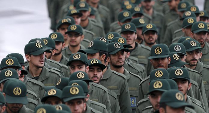 IRGC