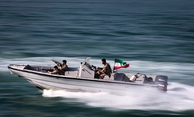 IRGC Boat