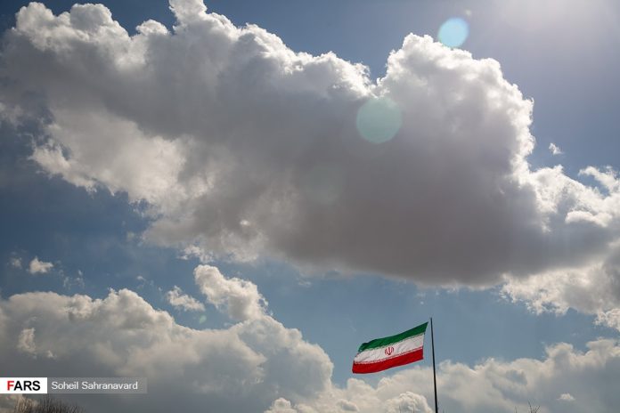 Iran Flag