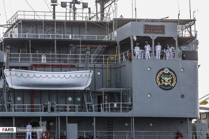 Iran Navy Forces