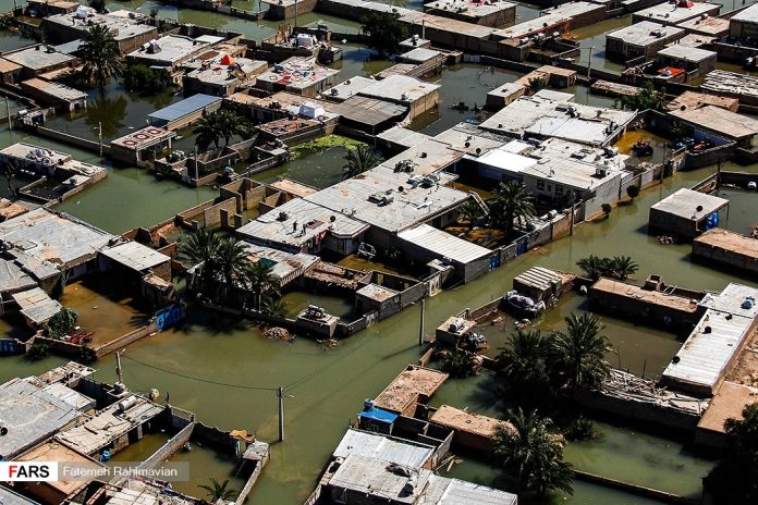 Iran Flood