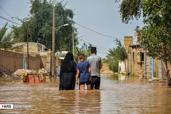 Iran Flood