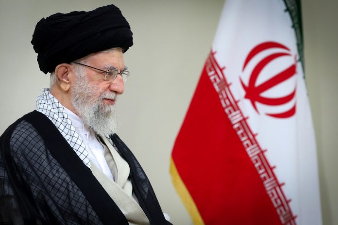Leader of the Islamic Revolution Ayatollah Seyyed Ali Khamenei