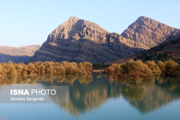 Iran tourism: Shimbar plain a jewel in southwestern Iran