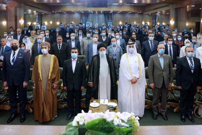 Regional environment ministers