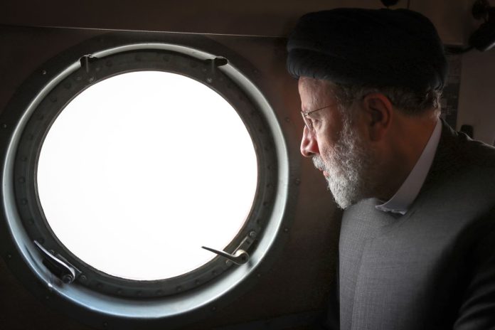 President Ebrahim Raisi
