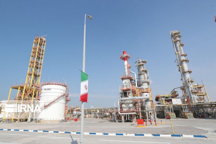 National Iranian Oil Company