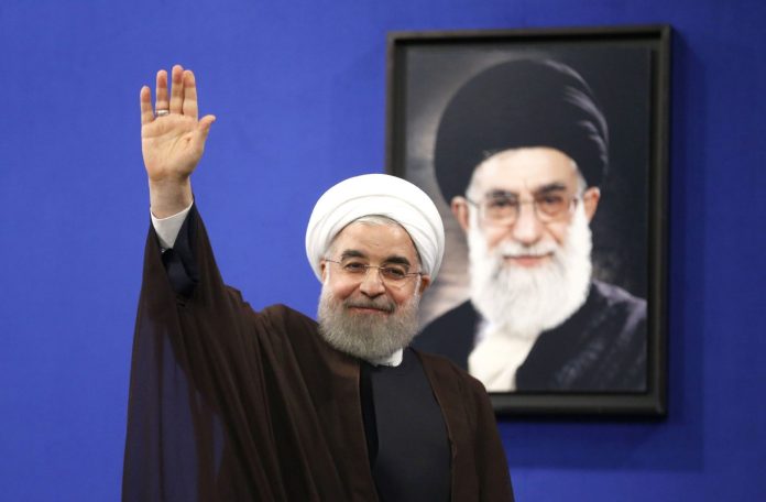 Hassan Rouhani
