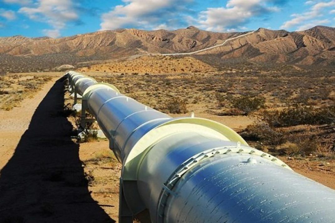 Iran pipelines