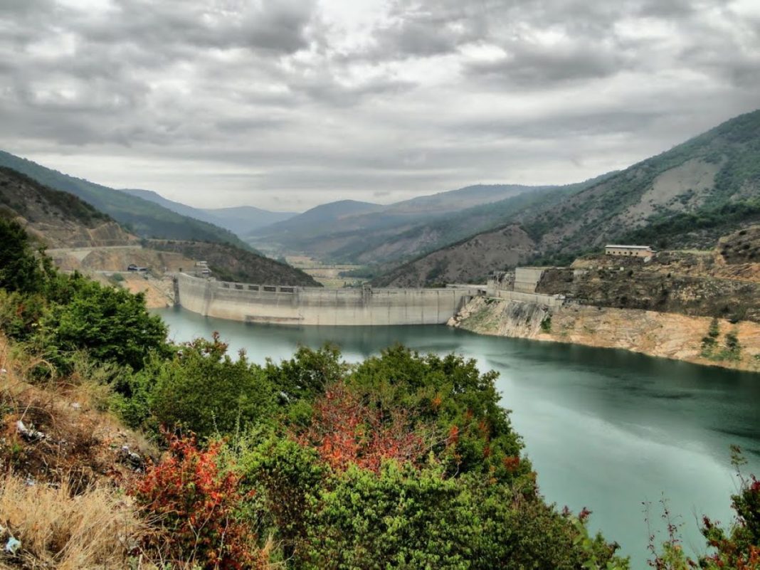 Soleyman Tangeh Dam