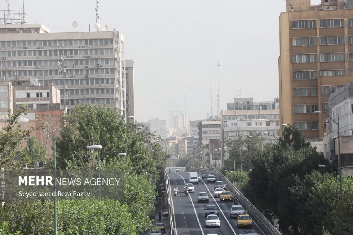 Tehran air pollution: Health ministry calls for remote working shifts, reduced hours 1 Iran Air Pollution