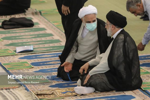 Iranian cities hold Eid al-Adha prayers