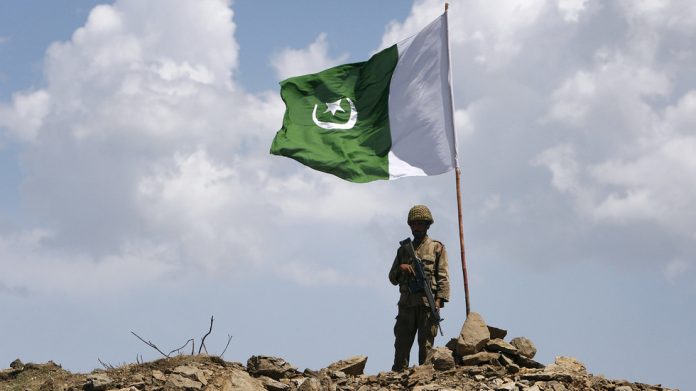 Pakistan Border Guard