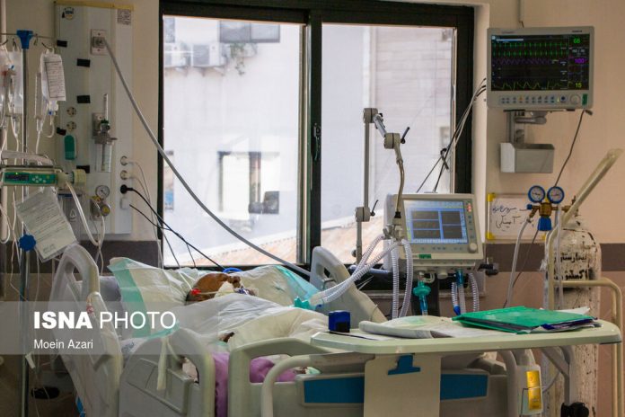 COVID in Iran COVID in Iran