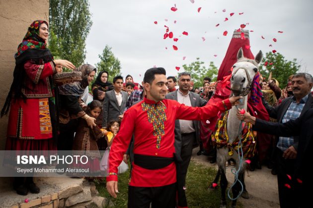 Kurmanji Wedding Ceremony in Iran