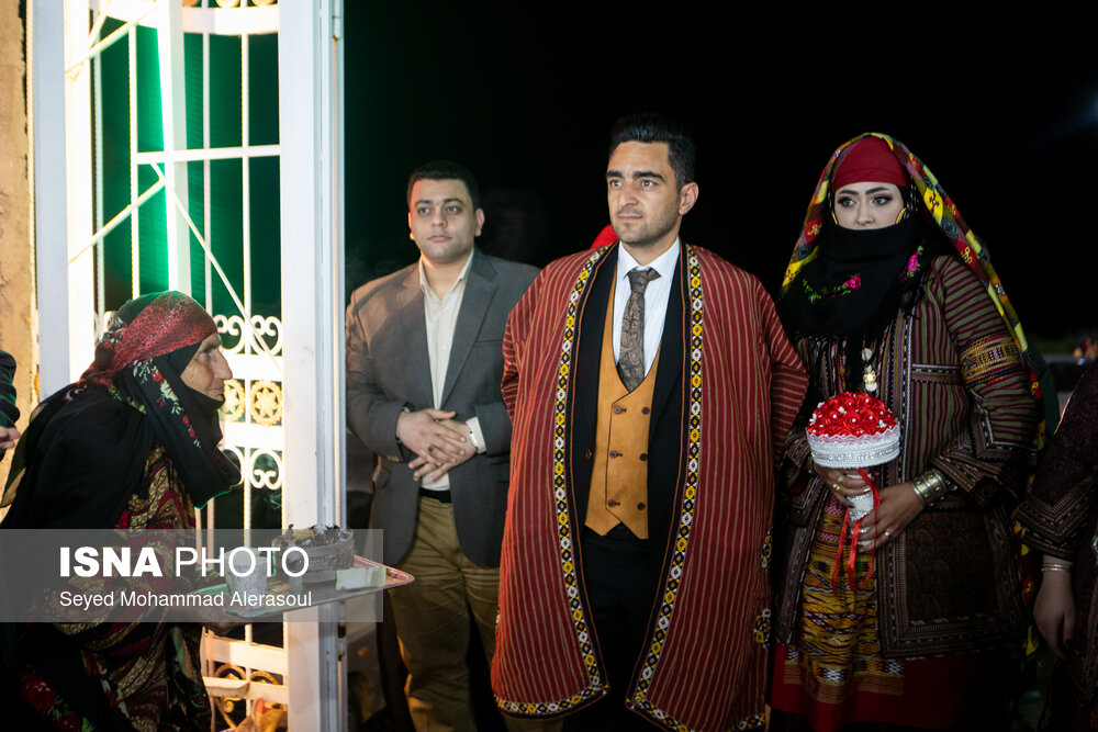 Kurmanji Wedding Ceremony in Iran