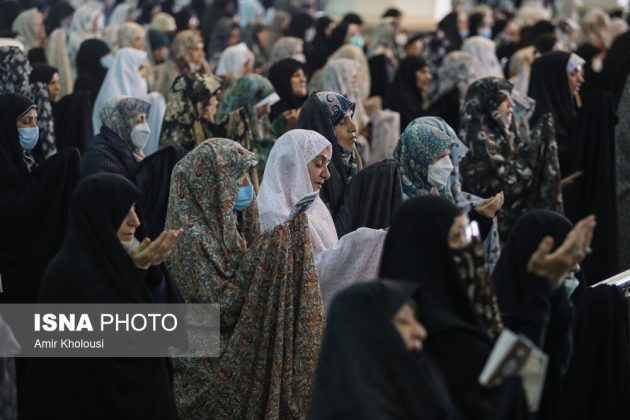 Iranian cities hold Eid al-Adha prayers