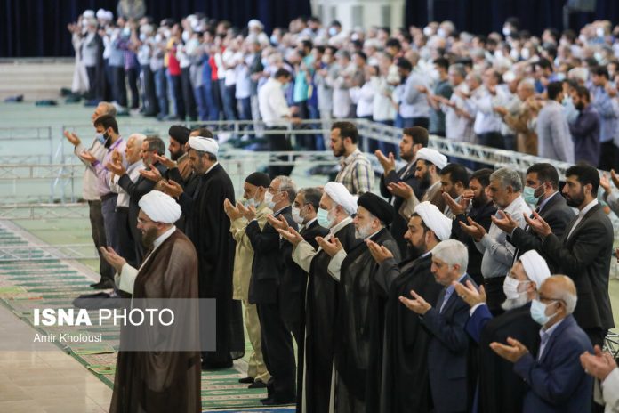 Iranian cities hold Eid al-Adha prayers
