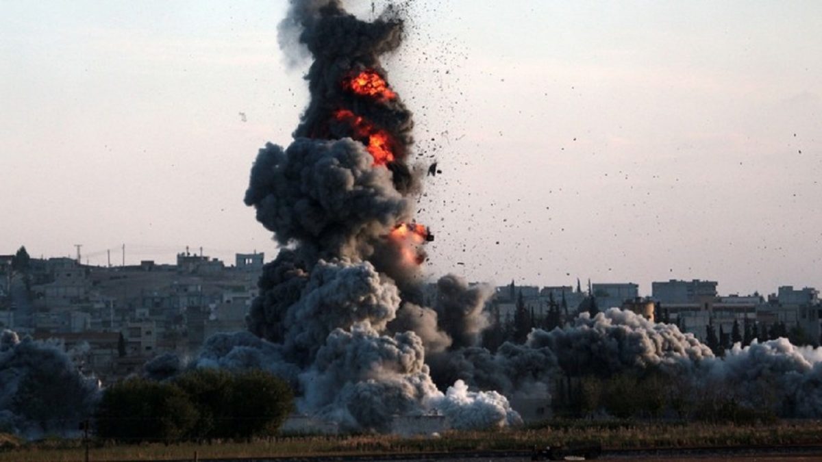 Pentagon says Daesh leader killed in US strike in Syria 1 Pentagon says Daesh leader killed in US strike in Syria