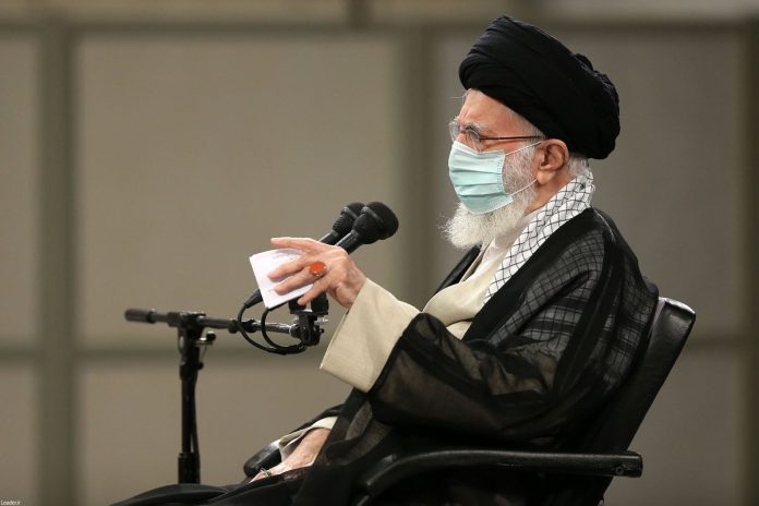 Ayatollah Seyed Ali Khamenei