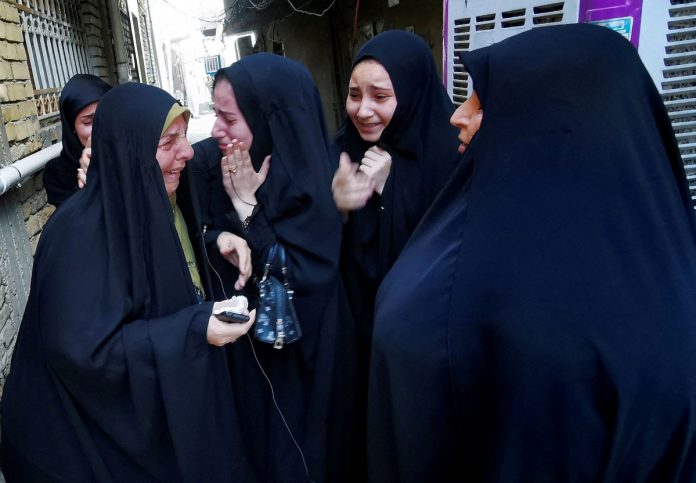 Turkish Attack on Iraq