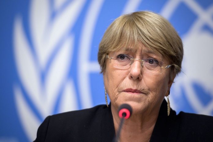 Michelle Bachelet Michelle Bachelet