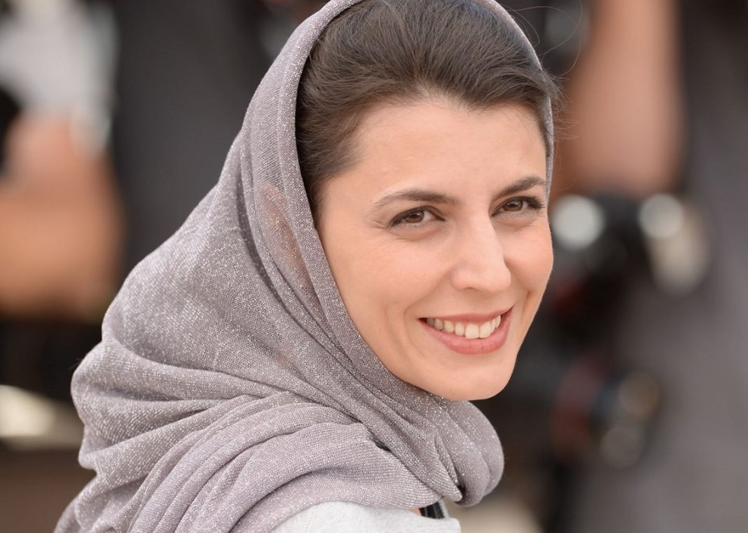 Iranian Actress Leila Hatami