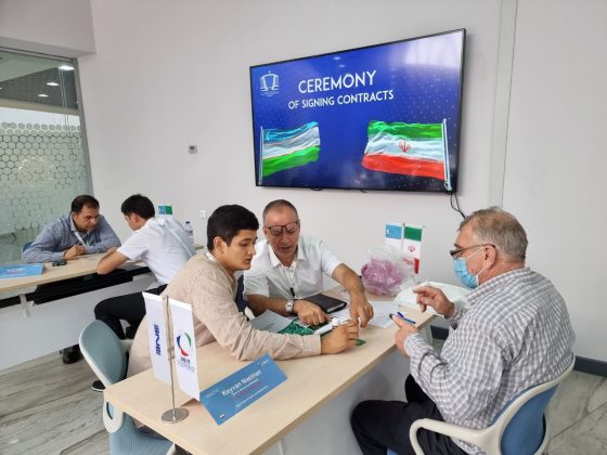 Uzbek tech firms welcome Iran’s scientific capabilities; cooperation to continue in the form of joint projects