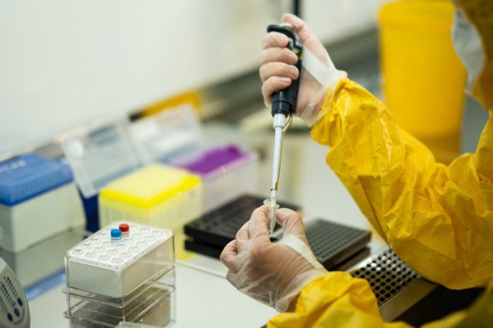 Crimean-Congo hemorrhagic fever