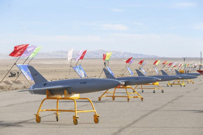 Iran's Drones