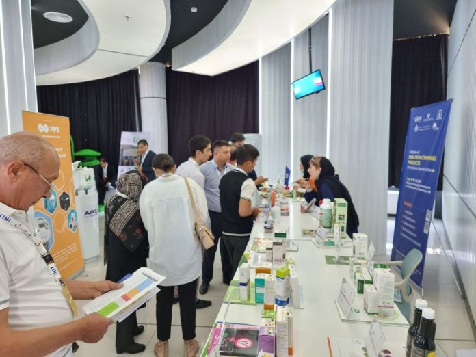 100 Iranian-made products to be showcased in Uzbekistan