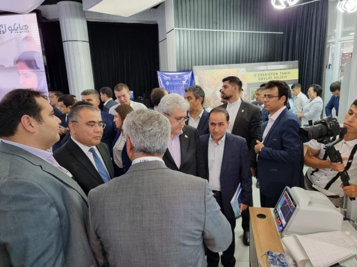 100 Iranian-made products to be showcased in Uzbekistan