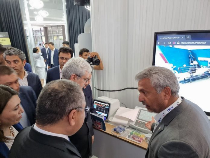 100 Iranian-made products to be showcased in Uzbekistan