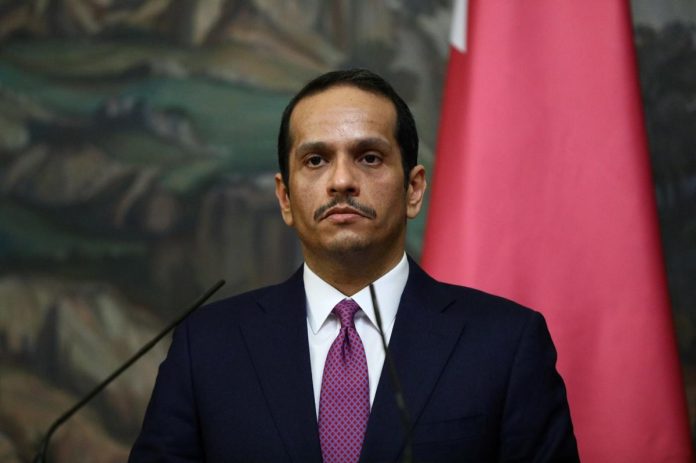 Sheikh Mohammed bin Abdulrahman Al Thani
