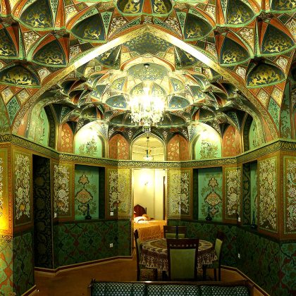 Isfahan’s Abbasi Hotel