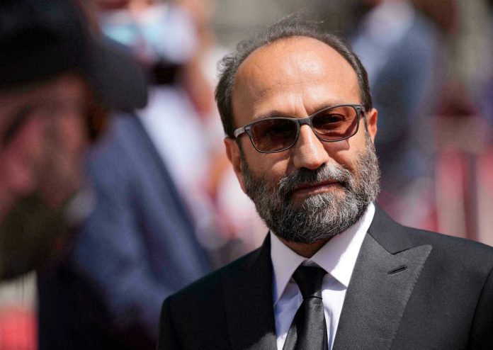 Asghar Farhadi