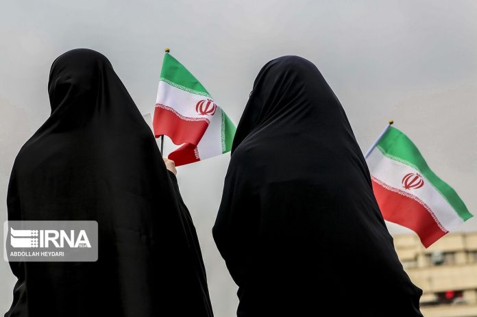 Hijab Iran