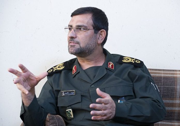 Admiral Alireza Tangsiri