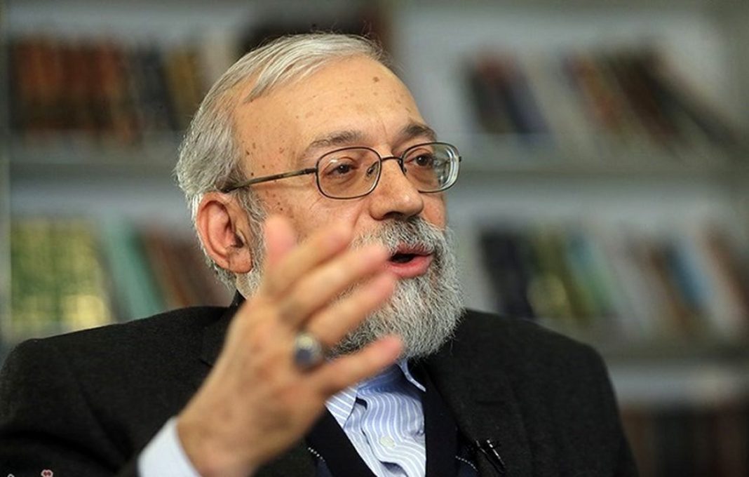 Mohammad Javad Larijani