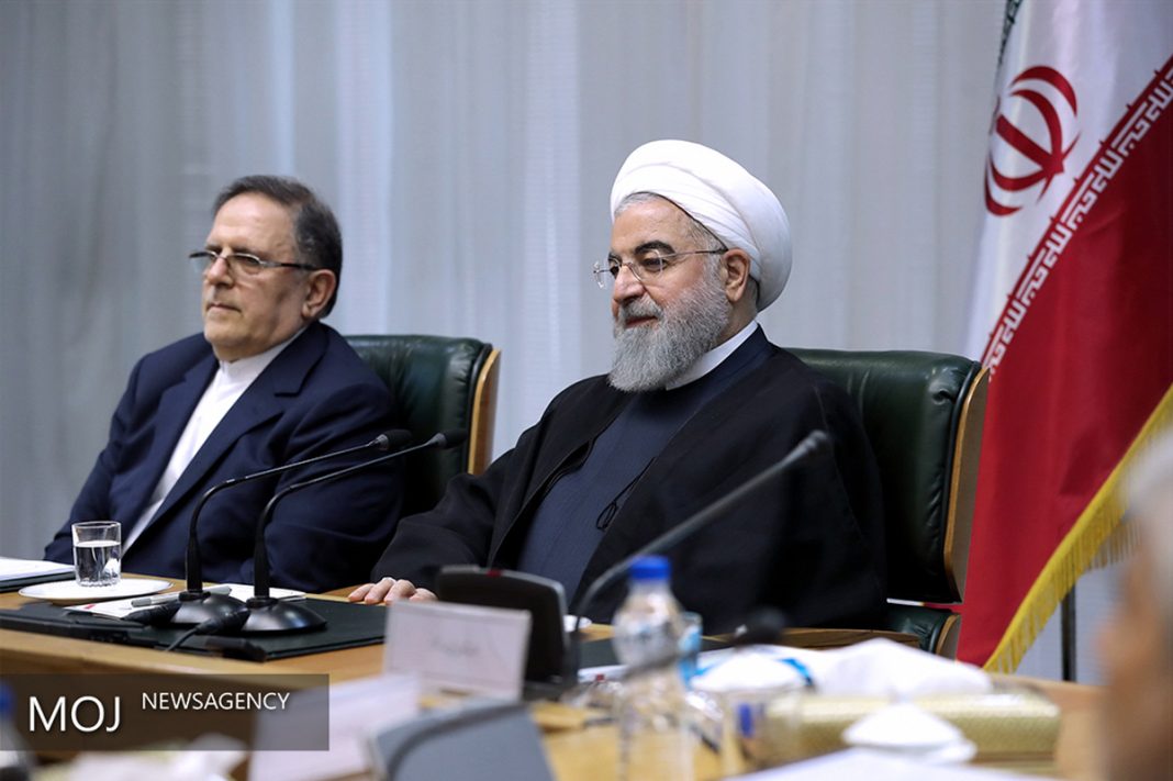Rouhani and Seif