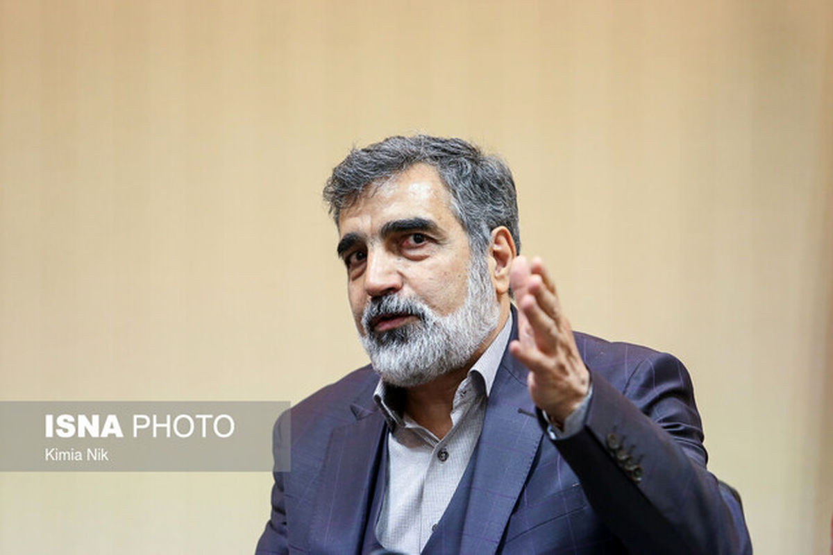 Iran warns it will take retaliatory measures if IAEA adopts resolution 1 Behrouz Kamalvandi